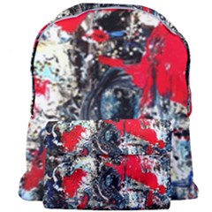 Multiple Desires 1 2 Giant Full Print Backpack by bestdesignintheworld