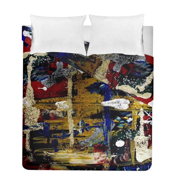 Fairy Tooth 1 3 Duvet Cover Double Side (Full/ Double Size)