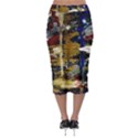 Fairy Tooth 1 3 Midi Pencil Skirt View2