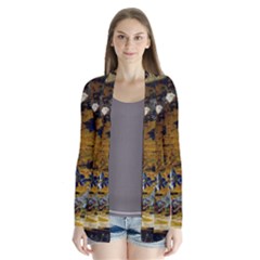 Fairy Tooth 1 3 Drape Collar Cardigan