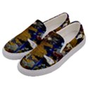 Fairy Tooth 1 3 Men s Canvas Slip Ons View2