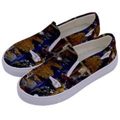 Fairy Tooth 1 3 Kids  Canvas Slip Ons