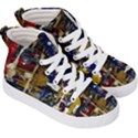 Fairy Tooth 1 3 Kids  Hi-Top Skate Sneakers View3