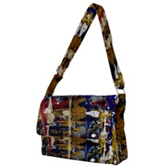 Fairy Tooth 1 3 Full Print Messenger Bag (L)