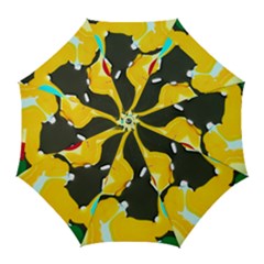 Africa As It Is 1 3 Golf Umbrellas by bestdesignintheworld