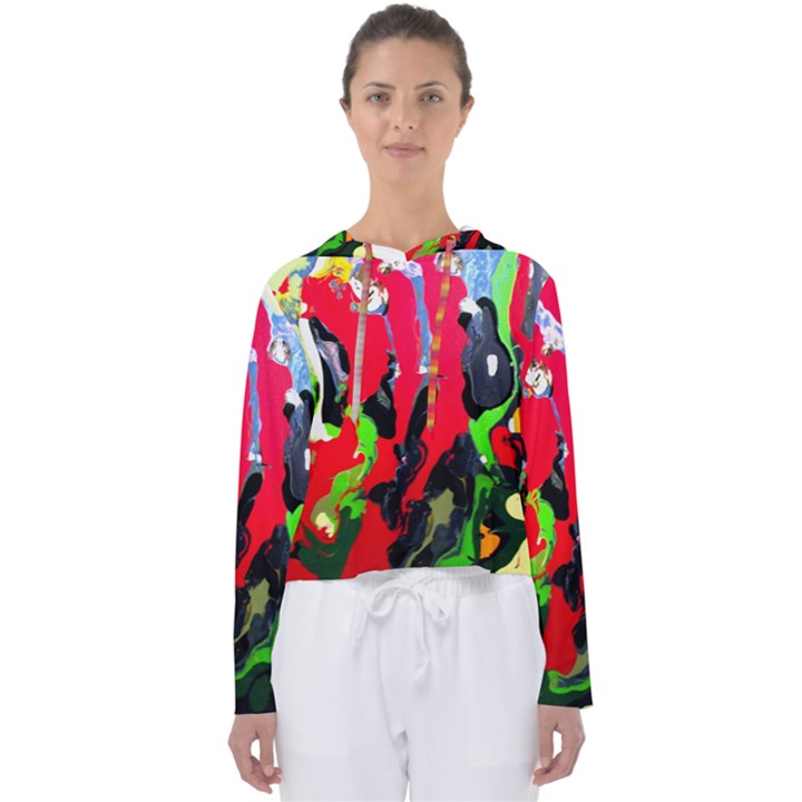 Faberge Chicken 1 3 Women s Slouchy Sweat