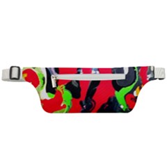 Faberge Chicken 1 3 Active Waist Bag