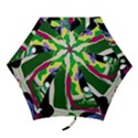 Mushroom,s Life Spin 1 3 Mini Folding Umbrellas View1