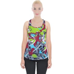 Pussy Butterfly 1 3 Piece Up Tank Top