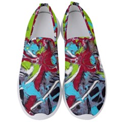 Pussy Butterfly 1 3 Men s Slip On Sneakers