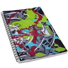 Pussy Butterfly 1 3 5 5  X 8 5  Notebook by bestdesignintheworld