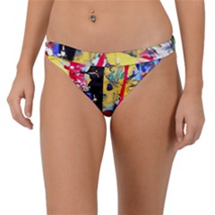 Speleology 1 3 Band Bikini Bottom by bestdesignintheworld