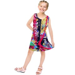 Speleology 1 3 Kids  Tunic Dress by bestdesignintheworld