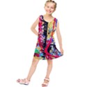 Speleology 1 3 Kids  Tunic Dress View1