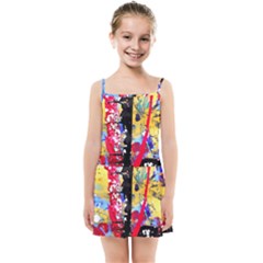 Speleology 1 3 Kids  Summer Sun Dress by bestdesignintheworld