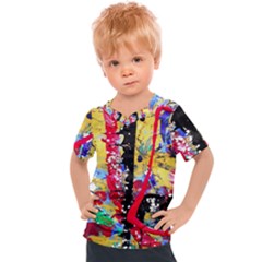 Speleology 1 3 Kids  Sports Tee