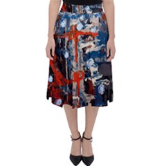 Slow Snow 1 1 Classic Midi Skirt