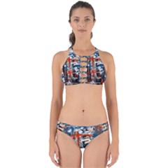 Slow Snow 1 1 Perfectly Cut Out Bikini Set