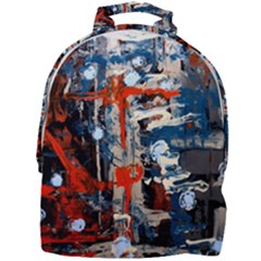 Slow Snow 1 1 Mini Full Print Backpack