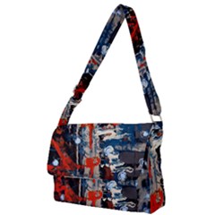 Slow Snow 1 1 Full Print Messenger Bag (s)