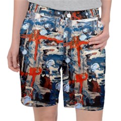 Slow Snow 1 1 Pocket Shorts