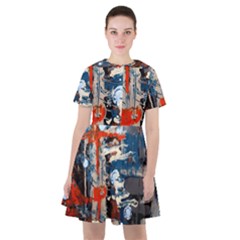 Slow Snow 1 1 Sailor Dress