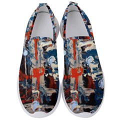 Slow Snow 1 1 Men s Slip On Sneakers