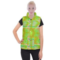 Tank Yellow  #scottfreeart N Green Purple Img 1589 Women s Button Up Vest