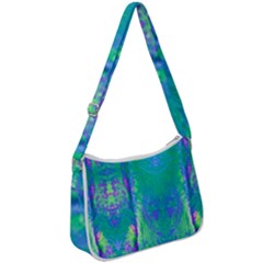 Tank Blue  #scottfreear T= N Green Purple Img 1589 Zip Up Shoulder Bag