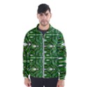 My Paint My Pallet Brocade Green SCARABS Men s Windbreaker View1