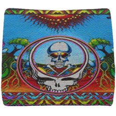 Grateful Dead Wallpapers Seat Cushion by Sapixe