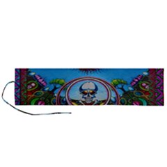 Grateful Dead Wallpapers Roll Up Canvas Pencil Holder (l) by Sapixe