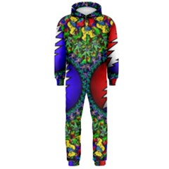 Grateful Dead Hooded Jumpsuit (men) 