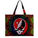 Grateful Dead Zipper Mini Tote Bag View1