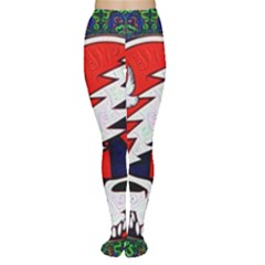 Grateful Dead Tights