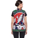 Grateful Dead Women s Puffer Vest View2