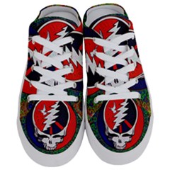 Grateful Dead Half Slippers by Sapixe