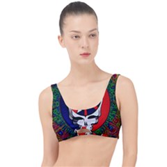 Grateful Dead The Little Details Bikini Top by Sapixe