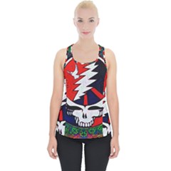 Grateful Dead Piece Up Tank Top by Sapixe