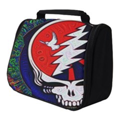 Grateful Dead Full Print Travel Pouch (small) by Sapixe