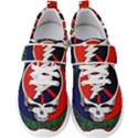 Grateful Dead Men s Velcro Strap Shoes View1