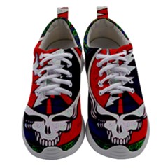 Grateful Dead Women Athletic Shoes