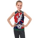 Grateful Dead Kids  Sleeveless Polo Tee View1