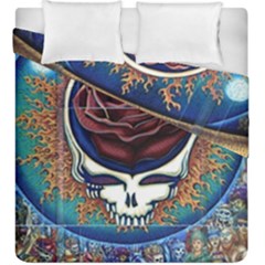 Grateful Dead Ahead Of Their Time Duvet Cover Double Side (king Size)