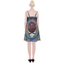 Grateful Dead Ahead Of Their Time Spaghetti Strap Velvet Dress View2