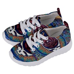 Grateful Dead Ahead Of Their Time Kids  Lightweight Sports Shoes by Sapixe