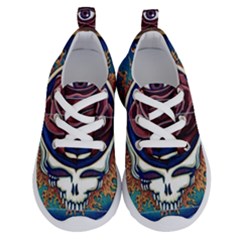 Grateful Dead Ahead Of Their Time Running Shoes by Sapixe