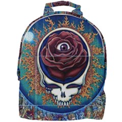 Grateful Dead Ahead Of Their Time Mini Full Print Backpack