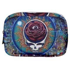 Grateful Dead Ahead Of Their Time Make Up Pouch (small) by Sapixe