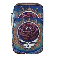 Grateful Dead Ahead Of Their Time Waist Pouch (small) by Sapixe